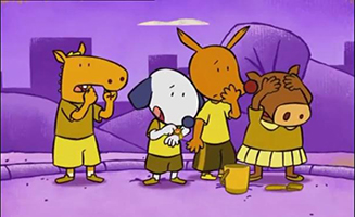 Arger Auf Dem Spielplatz