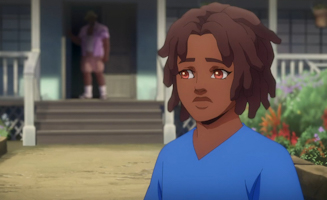 Tomb Raider - The Legend of Lara Croft S02E06 The One Who Kills and Is Thanked for It