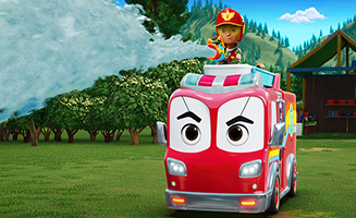 Firebuds S02E20 The Camp Fire