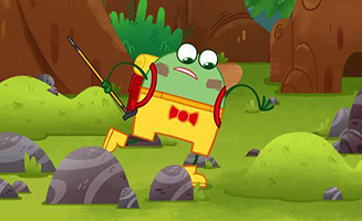 Hogie the globehopper S01E47 Hogie Goes to Istanbul