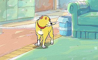 Martha Speaks S01E29 Virtually Martha - Martha vs Robot