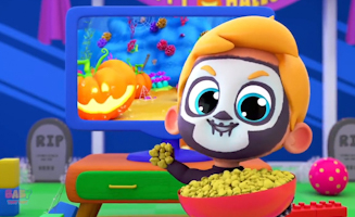 Halloween Baby Shark Song