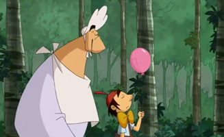 Dragon Hunters S01E19 The Orphan Farm