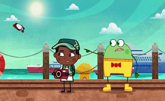 Hogie the globehopper S01E37 Hogie Goes to Havana