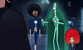 Bat-Fam S01E07 Manbatman