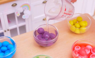 Stop Wasting Your Time With Boring Dessert Try Miniature Watermelon Kinder Joy