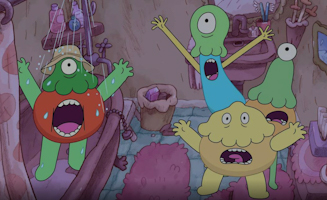 The Fungies S01E40 One Night at Nevins