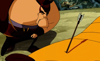 Dragon Hunters S01E02 Its A Dragons Life