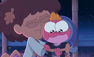 Amphibia S02E09 Little Frogtown - Hopping Mall