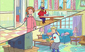 Martha Speaks S02E11 Skits on Ice - Marthas Steamed