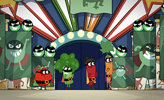 Supertato S03E01 The Tato Team