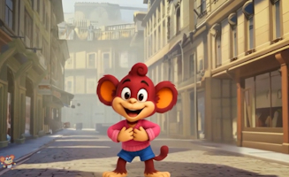 Wheels On The Fire Truck