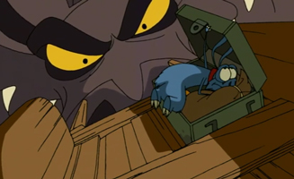 Dragon Hunters S01E06 The Isle Of Mist