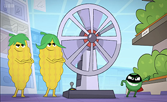 Supertato S02E01 Wishing Tree