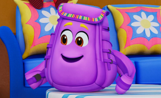 Dora the Explorer S04E01 Backpacks Charm