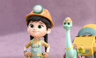 Dino Ranch S03E17 Amelias Empty Nest - Mountain Mission Accomplished