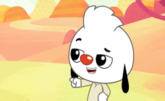 Junior on the Job S01E04 Beehive Blast