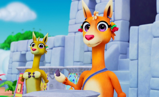 Dora the Explorer S04E07 The Missing Magical Instruments