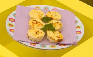 I Can Cook S04E25 No-Pastry Pie And Street Dance Moves