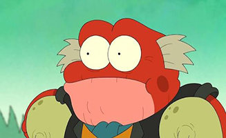 Amphibia S01E03 Hop Luck - Stakeout