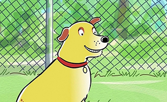 Martha Speaks S02E14 Martha and the One Thousand Fleas - Nice and Crabby