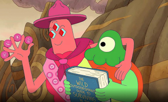 The Fungies S01E22 Fungie Scouts