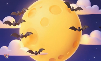 Halloween Finger Family