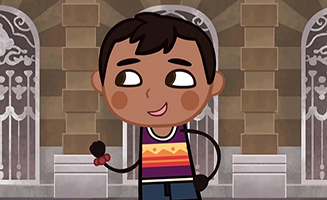 Hogie the globehopper S01E14 Hogie Goes to Bangkok