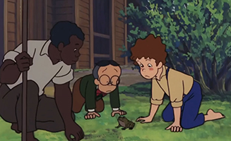 The Adventures of Tom Sawyer S01E20 The Great Frog Leaping Contest