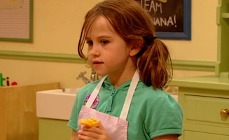 I Can Cook S02E14 Banana And Toffee Pudding
