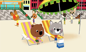 Mouk S02E41 Edmundos Smile