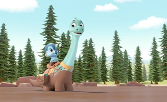 Dino Ranch S02E02 Bathtime for Bopper - Min Flies Solo