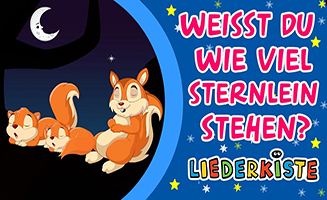WeiBt Du Wie Viel Sternlein Stehen