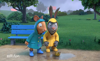 Retter Die Regenwurmer