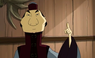Dragon Hunters S02E16 The Convoy