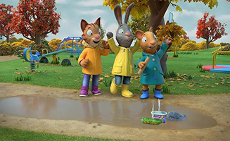 Pip and Posy S02E25 Boat Buddies