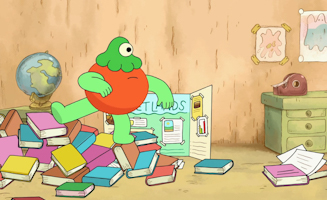 The Fungies S02E09 Smarty Flower