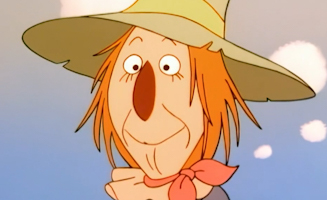 The Wonderful Wizard of Oz S01E06 The Emerald City At Last