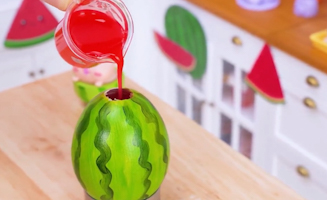 Last Chance To Try The Viral Watermelon Kinder Joy Diy Trend