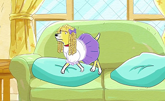 Martha Speaks S01E40 Whats Bothering Bob - Martha Spins a Tale