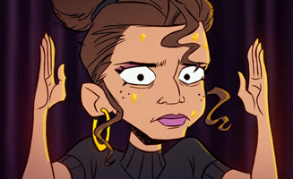 Tales of the Teenage Mutant Ninja Turtles S02E10 Get Rod