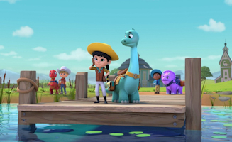 Dino Ranch S02E12 Friendship Clashes - Tango Takes Charge