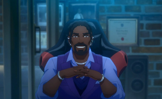 Tomb Raider - The Legend of Lara Croft S02E05 Crofts