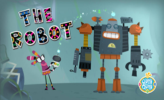 Qumi-Qumi S01E10 The Robot