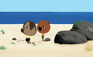 Mouk S02E37 Emilios Star