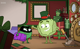 Supertato S03E14 Merry Sprouty Day Part 1