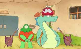 The Fungies S01E32 Low Clawly Caper