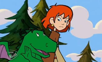 Lilly The Witch S01E10 Lilly And The Vikings