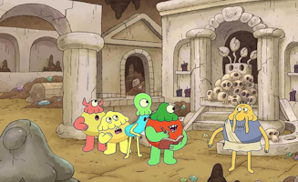 The Fungies S01E36 Fungopolis