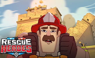 Rescue Heroes S01E10 Billy Blazes Gets Sick